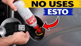 13 Aditivos de COMBUSTIBLE que los mecánicos No Quieren Que Conozcas 🚨