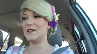 Confessions of a Party Princess: Rapunzel Freckles, and Copyright