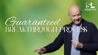 Guaranteed Breakthrough Process | Jerry Dirmann