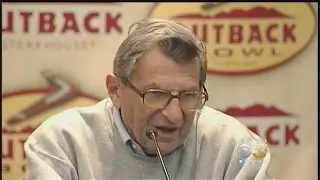 Troubling New Accusations Suggest Joe Paterno Knew About Sexual Allegations