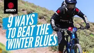 9 Ways To Stay Motivated And Beat The Winter Blues