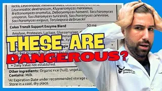 WARNING: Top 10 Hidden Fillers Hiding In Your Supplements