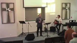 SERIE ECLESIASTES, CONCENTRADOS EN LO ETERNO Y NO EN ESTE MUNDO