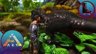 The Boss Battle Grind! Risking It All For Crafting Skilled Items! | ARK: Ultimate Hardcore Ep.21
