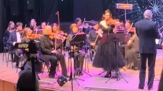 🎻Скрипковий концерт. Арката. Музика Антоніо Вівальді #vivaldi #violin #скрипка 