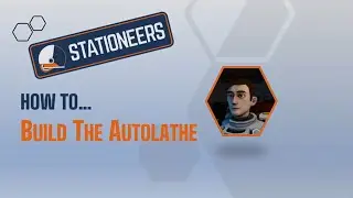 Stationeers: Как настроить токарный автомат и дуговую печь