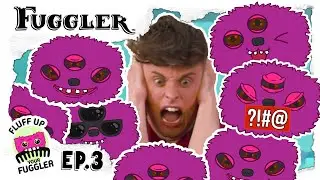 Alien Fuggler - Fluff up your Fuggler! | Full Episode - S3 E3 | Fugglers