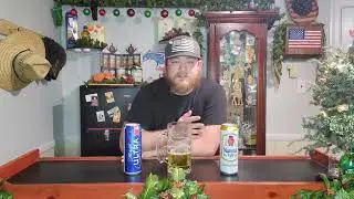 Сравнение Double Review Natural Light и Michelob Ultra