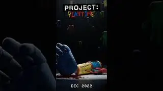 Project Playtime novo Jogo de Mob games!!!