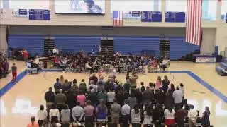 Defiance City Schools 2023 Veterans Day Assembly