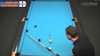 Robert Hall vs Kerry McAuliffe at the 2012 US Amateur Championship