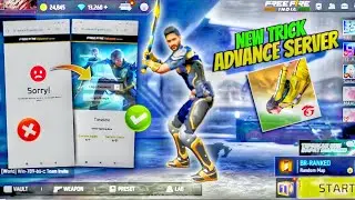 Free Fire Advance Server is not available for this region | how to download advance server free fire