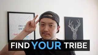 How to Find Your Tribe - 3 Steps to Find Friends that Match your Interest