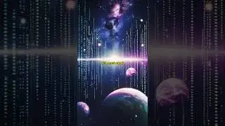 Is the Universe Just a Simulation? 🤯 | #SpaceFacts #SimulationTheory