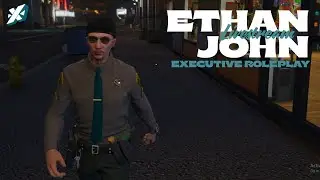 🔴DAY 10 - 10-41 #executiverp #exepolice