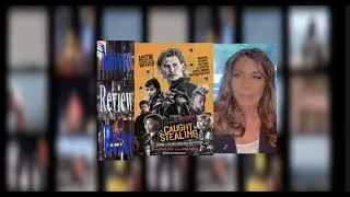 Caught Stealing  Austin Butler, Regina King, Zo&euml; Kravitz, Matt Smith Movie Review Relay