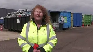 Het milieupark van Peel en Maas