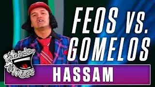 ¡Quó complique! Hassam explica cómo las mujeres eligen un novio