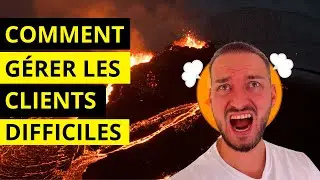 COMMENT G&Eacute;RER LES CLIENTS DIFFICILES ? 6 CONSEILS POUR G&Eacute;RER CEUX QUI VOUS &Eacute;NERVENT !