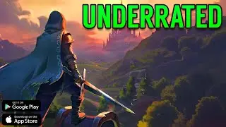 Top 20 UNDERRATED Games for Android iOS 2024