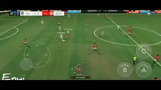 Goal!!! Beautifully headed goal from Gustavo sa.