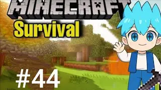 Minecraft Survival S01E44:Prvi Netherite, I Max Dragon Slayer