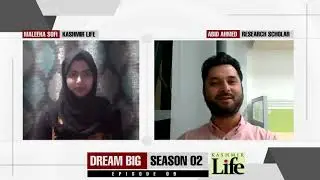 Dream Big: Season 2 | Episode 09 | Dr Abid Ahmed