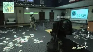 MW3 Operaciones especiales | Mercado saturado en Veterano.