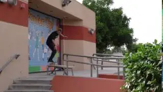 Zane Timpson and Mike Patterson Quick Tricks