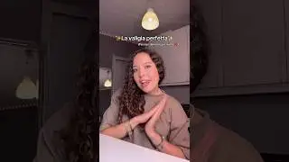 La VALIGIA PERFETTA *NON DIMENTICHERETE NIENTE*