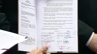 Podpisano umowę na budowę obwodnicy Dynowa