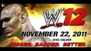 WWE 12: Predator Trailer