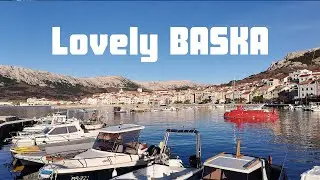 Discover the empty roads of Baska | Croatia