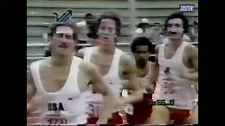 5000m JUEGOS PANAMERICANOS CARACAS 1983