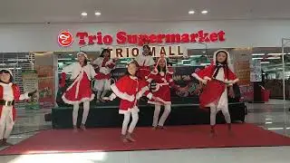 Dance Last Chrishmas