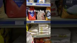 Rice costs have increased in Canada & US as India banned exports of non-basmati rice #shorts #canada