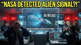 NASA Detected an Alien Signal From Deep Space