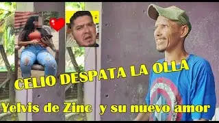 CELIO  AFIRMA QUE YELVIS DEL CID TIENE NUEVA NOVIA Y SU ESPOSA LO DEJO POR ESO