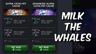 Alpha Catalyst Cache - Is It Worth Buying? - Marvel Contest Of Champions