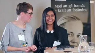 Juseks mentorprogram f&ouml;r invandrade akademiker