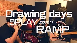 RAMP l SPLAY - Drawing Days l Katekyou Hitman Reborn Opening 1 l COVER