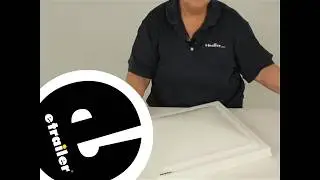 etrailer | Camco Replacement Lid for Ventline and Elixir RV Roof Vents Review