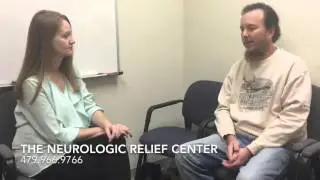 CRPS Brock's story [complex regional pain syndrome]