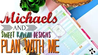 Michaels & Sweet Kawaii Designs Collaberation PWM Video