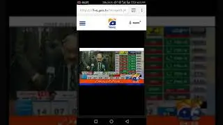 Election 2018 final results ECP result