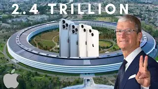 Why Apple is The World's Most Valuable Company | 2021 Richest Company
