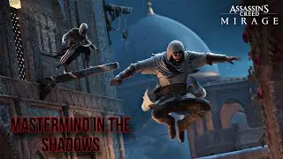 ASSASSIN&rsquo;S CREED MIRAGE Mastermind in the Shadows