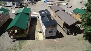 Portable Cedar Cabins 2025