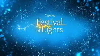 Oglebay Park Resort's Festival of Lights