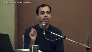 Grihasta Ashram Seminar - The Principles of Vedic Parenting by Sankirtanras Prabhu